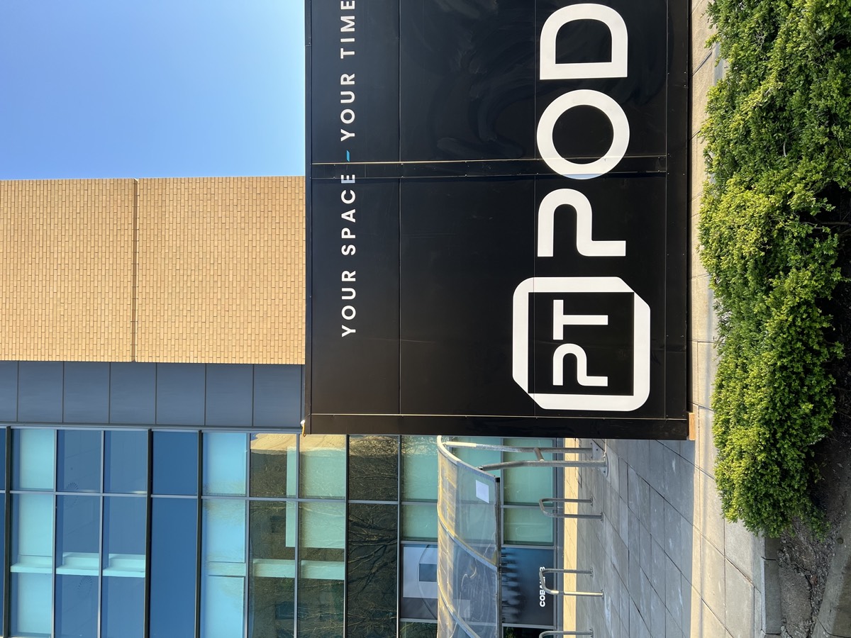 Pod location