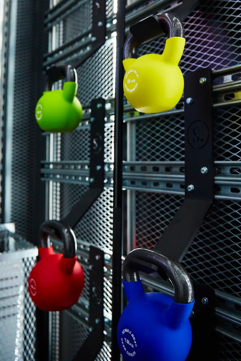 PT Pod equipment