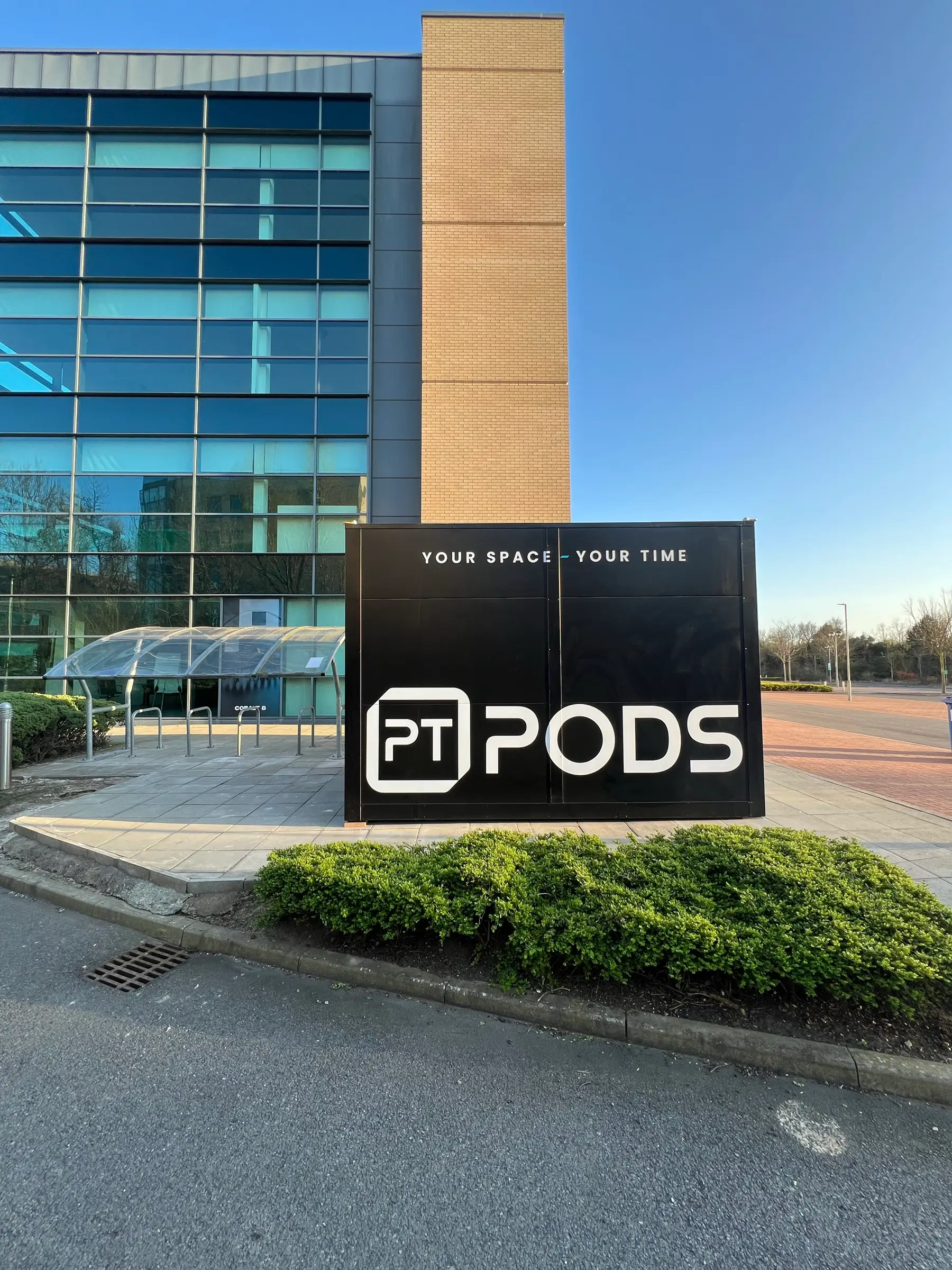 PT Pod at Praxis