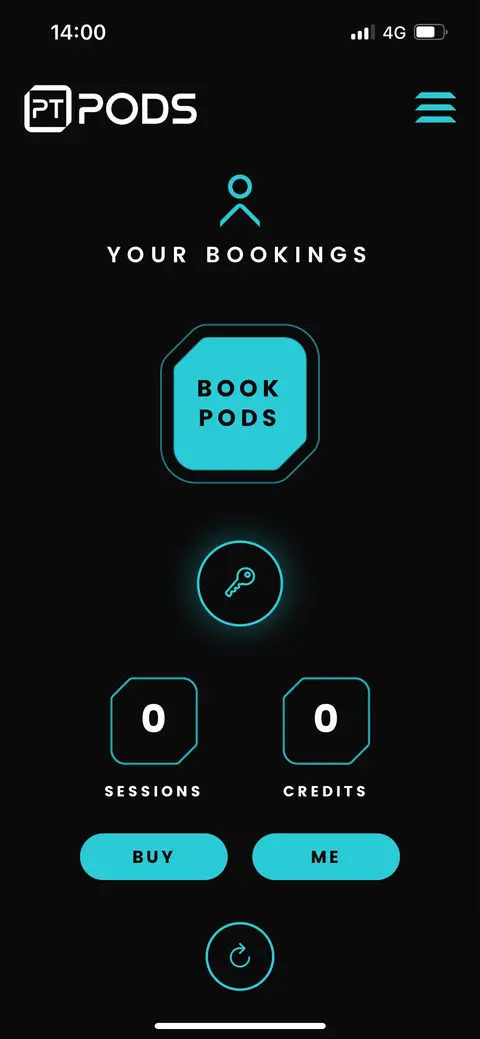 Book a Pod