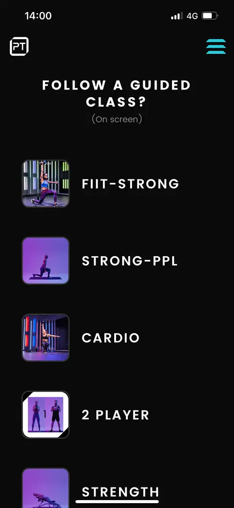 Choose a Class