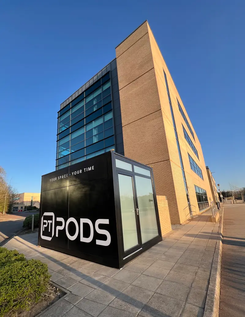 PT Pod at Cobalt