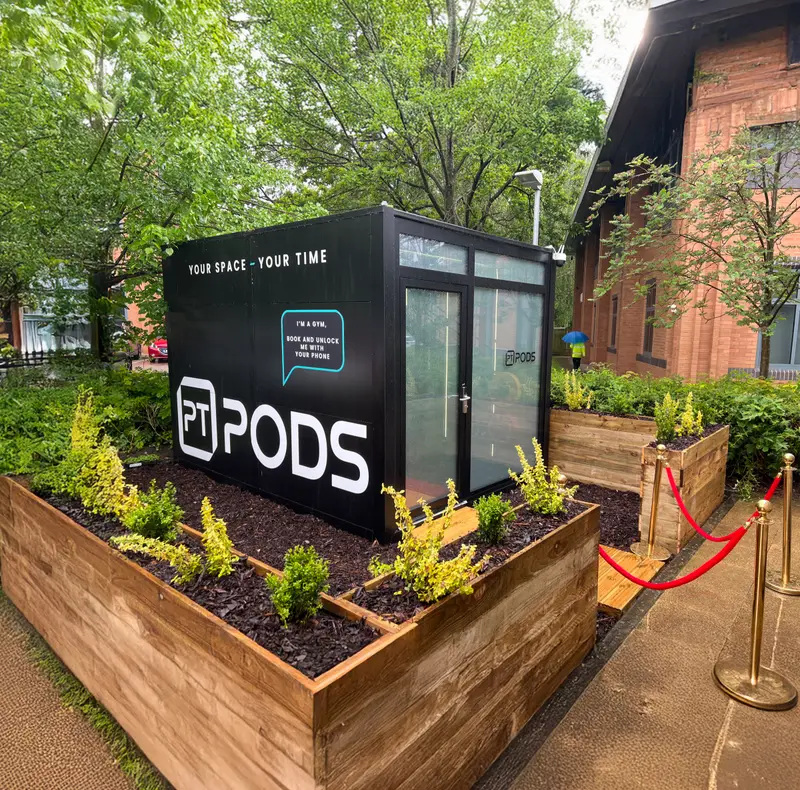 PT Pod at Concord