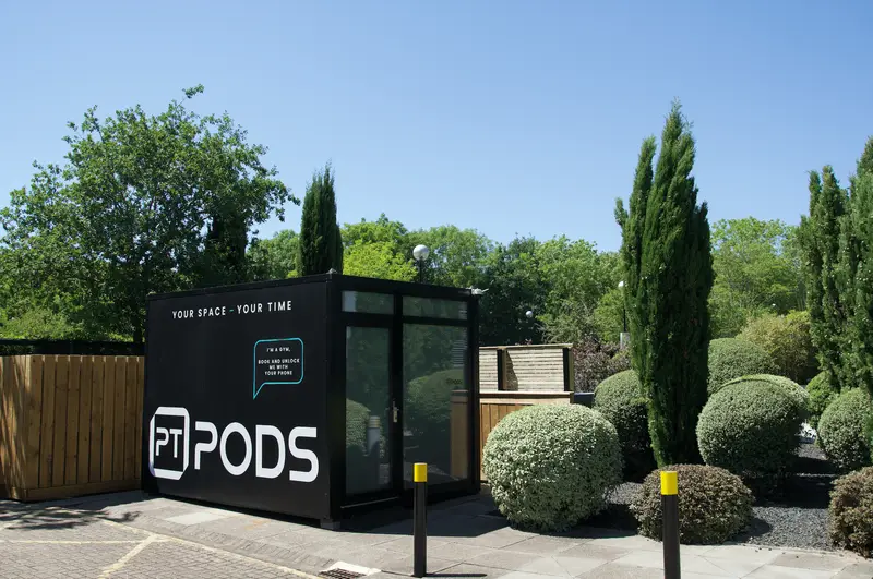 PT Pod at Fusion